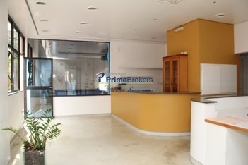 industrial em Avenida Indianópolis, Indianópolis - São Paulo - SP