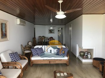 apartment em Rua Sorocotuba, Morro Sorocotuba - Guarujá - SP