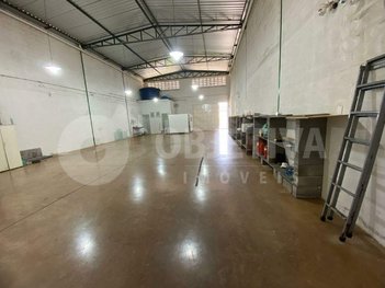 industrial em Avenida Laerte Caetano da Silva, Alto Umuarama - Uberlândia - MG