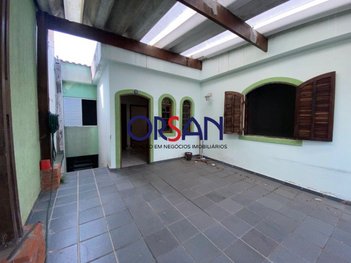 house em Rua Marechal Cândido Rondon, Osvaldo Cruz - São Caetano do Sul - SP