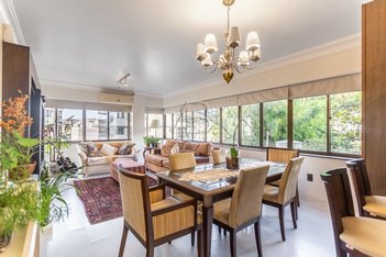 apartment em Barão de Ubá, Bela Vista - Porto Alegre - RS