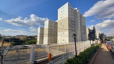 apartment em Avenida Gregório Aversa, Recreio São Judas Tadeu - São Carlos - SP