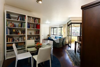 apartment em Rua José de Oliveira Coelho, Vila Andrade - São Paulo - SP