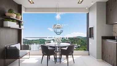 apartment em Rua Professora Clotilde esquina com Rua Professora, Fazendinha - Itajaí - SC