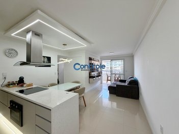 apartment em Avenida Brigadeiro da Silva Paes, Campinas - São José - SC