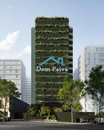 apartment em Rua Padre João Manuel, Cerqueira César - São Paulo - SP