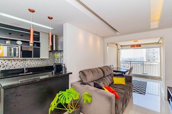 apartment em Rua Rubens Meireles, Várzea da Barra Funda - São Paulo - SP