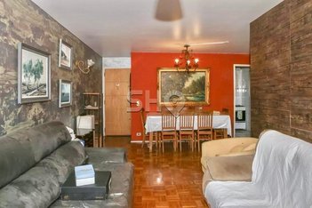 apartment em Rua Caiubi, Perdizes - São Paulo - SP
