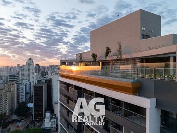 apartment em Rua Coronel José Eusébio, Higienópolis - São Paulo - SP