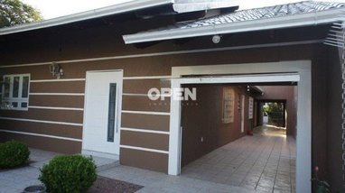 house em Rua Quinze de Novembro, Nossa Senhora das Graças - Canoas - RS
