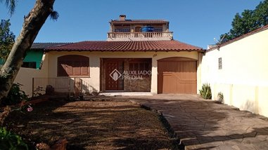 house em Rua Curitibanos, Bom Princípio - Gravataí - RS