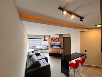 apartment em Rua Melo Alves, Cerqueira César - São Paulo - SP