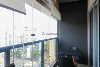 apartment em Alameda Lorena, Jardim Paulista - São Paulo - SP