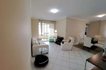 apartment em Rua Francisco Goulart, Trindade - Florianópolis - SC