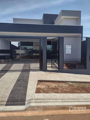 house em Rodovia PR-317, Parque Industrial 200 - Maringá - PR