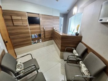 office em Avenida Evandro Lins e Silva, Barra da Tijuca - Rio de Janeiro - RJ