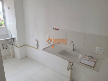 apartment em Rua Turvolândia, Vila Nova Bonsucesso - Guarulhos - SP