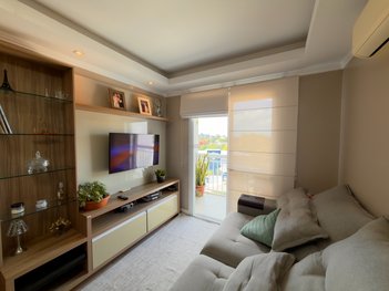 apartment em Rua da Figueira, Nossa Senhora das Graças - Canoas - RS