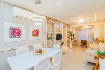 apartment em Rua Sapê, Cristo Redentor - Porto Alegre - RS
