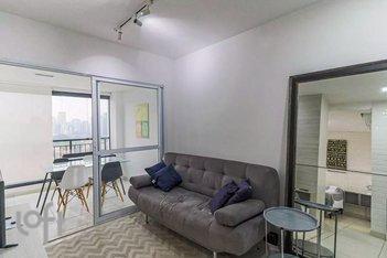 apartment em Roque Petrella, Brooklin - São Paulo - SP