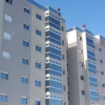 apartment em Avenida Santana, Jardim Maristela - Atibaia - SP