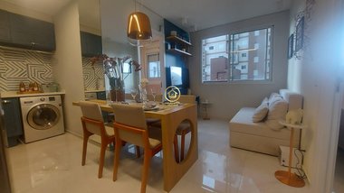apartment em Avenida José Maria de Faria, Lapa de Baixo - São Paulo - SP