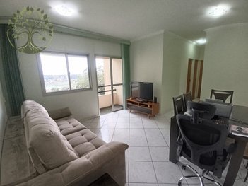 apartment em Avenida Dom Jaime de Barros Câmara, Planalto - São Bernardo do Campo - SP