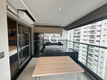 apartment em Rua Álvaro Rodrigues, Vila Cordeiro - São Paulo - SP