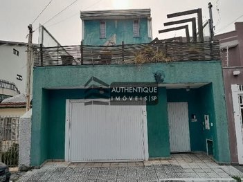 house em Rua Urbano do Couto, Alto da Mooca - São Paulo - SP