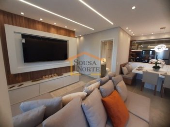 apartment em Rua Dom Luís Felipe de Orleans, Vila Maria Alta - São Paulo - SP