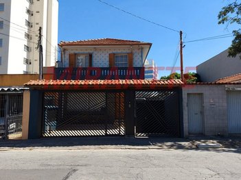 house em Rua Itala, Vila Isolina Mazzei - São Paulo - SP