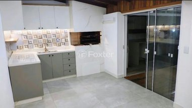 house em Rua Barão de Mauá, Fátima - Canoas - RS