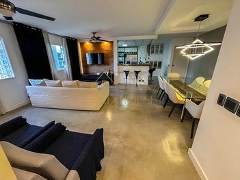 apartment em Rua Alvorada, Vila Olímpia - São Paulo - SP