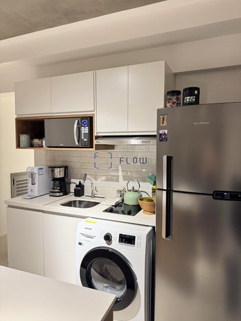 apartment em Rua Jacques Félix, Vila Nova Conceição - São Paulo - SP