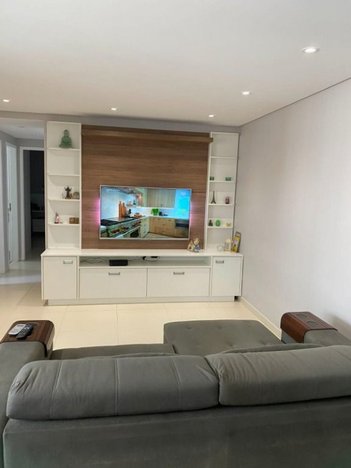 apartment em Rua Santos, Pitangueiras - Guarujá - SP