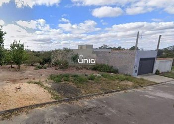 land_lot em Rua Vitalina Pires Cardoso, Parque Residencial Piracicaba - Piracicaba - SP