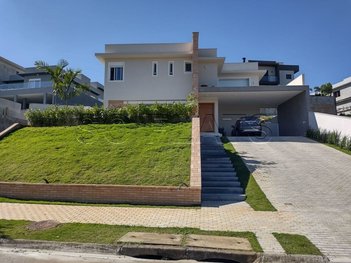 house em Alameda das Brisas, Condomínio Residencial e Comercial Fazenda Santa Petronilla - Bragança Paulista - SP