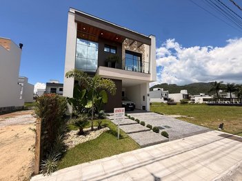 house em Avenida Deltaville, Beira Rio - Biguaçu - SC