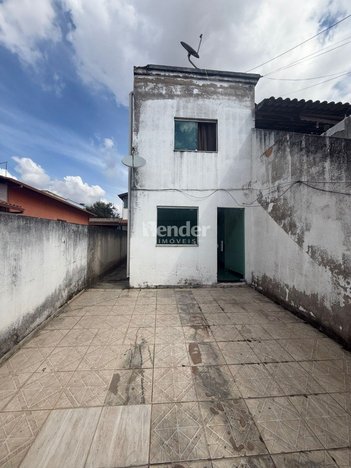 house em Rua Mestre Firmino, Três Barras - Contagem - MG