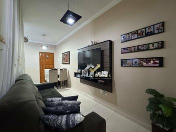 apartment em Rua Dardanelos, Parque Oratório - Santo André - SP
