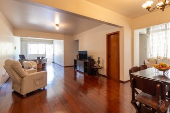 apartment em Mauro Ramos, Centro - Florianópolis - SC