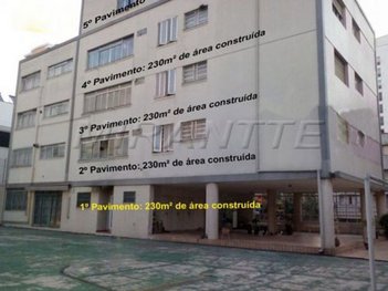 commercial_property em Apiacás, Perdizes - São Paulo - SP