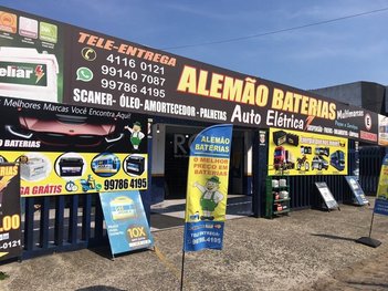 business em Ceará, Maringá - Alvorada - RS