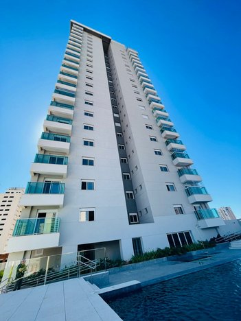 apartment em Rua Tabajaras, Centro - Araçatuba - SP