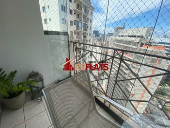 apartment em Rua Alvorada, Vila Olímpia - São Paulo - SP