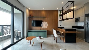 apartment em Avenida Wladimir Meirelles Ferreira, Jardim Botânico - Ribeirão Preto - SP