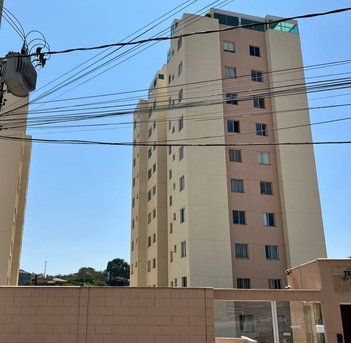 apartment em Rua Ernesto Tognolo, Pousada Santo Antônio - Belo Horizonte - MG