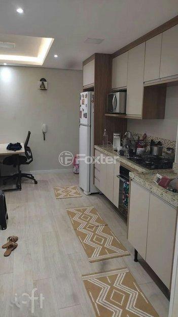apartment em Laranjal do Jari, Pirituba - São Paulo - SP
