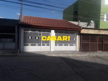 house em Rua Napoleão Bonaparte, Planalto - São Bernardo do Campo - SP