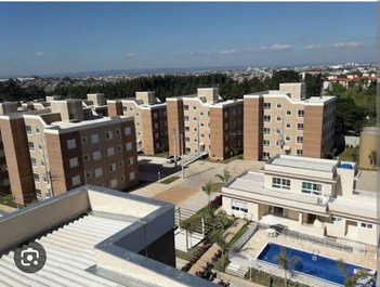 apartment em Estrada Dinorah, Loteamento Dinorá Rosa - Sorocaba - SP